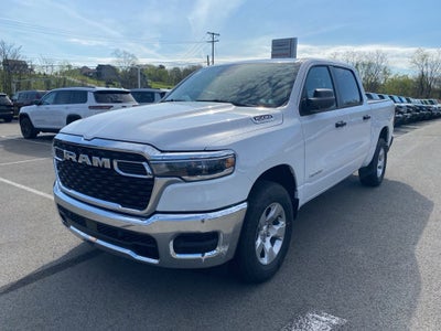 2026 RAM 1500 Tradesman