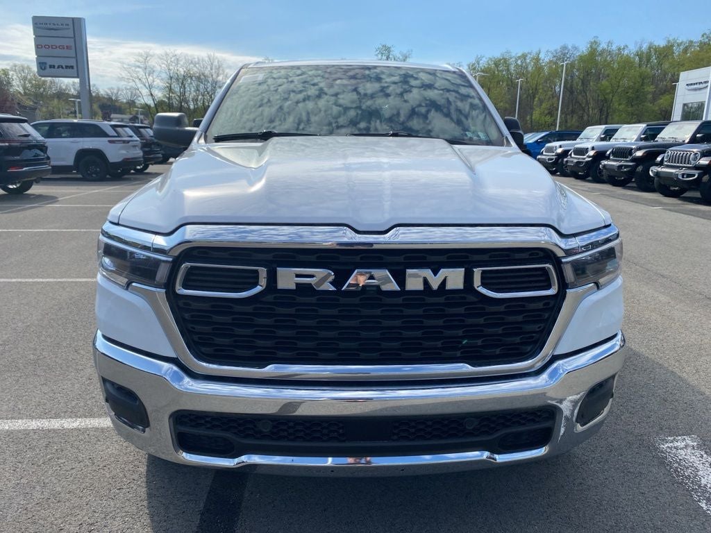 2026 RAM 1500 Tradesman