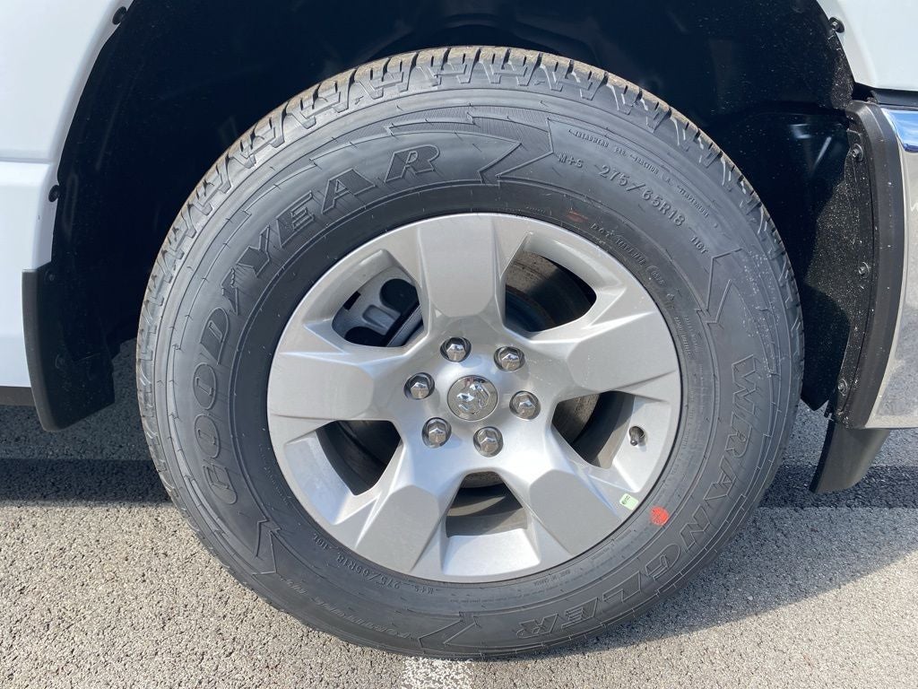 2026 RAM 1500 Tradesman