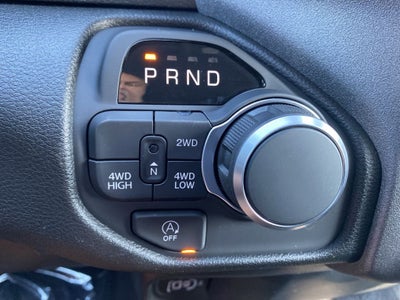 2026 RAM 1500 Tradesman