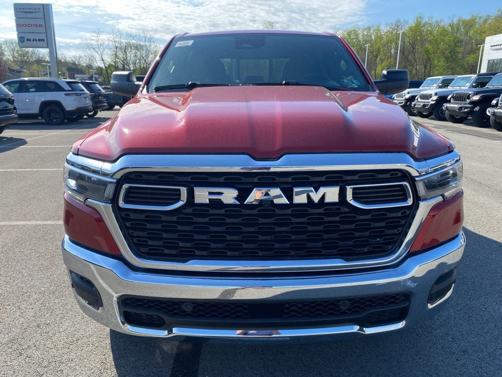 2026 RAM 1500 Tradesman