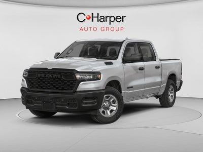 2026 RAM 1500 Tradesman