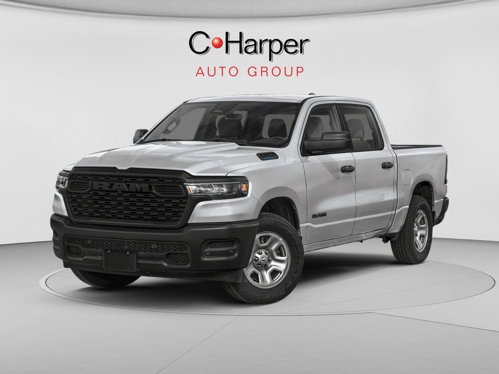 2026 RAM 1500 Tradesman