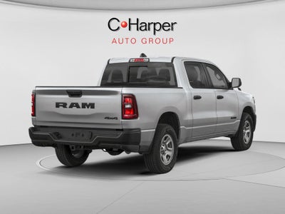 2026 RAM 1500 Tradesman