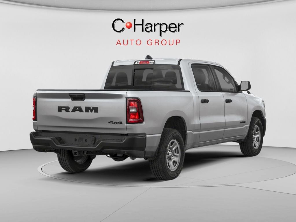2026 RAM 1500 Tradesman