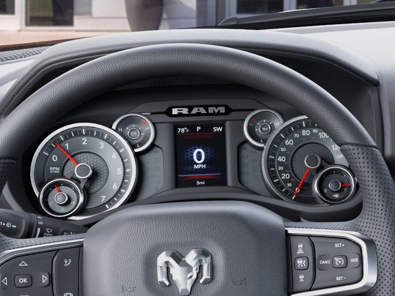 2026 RAM 1500 Tradesman