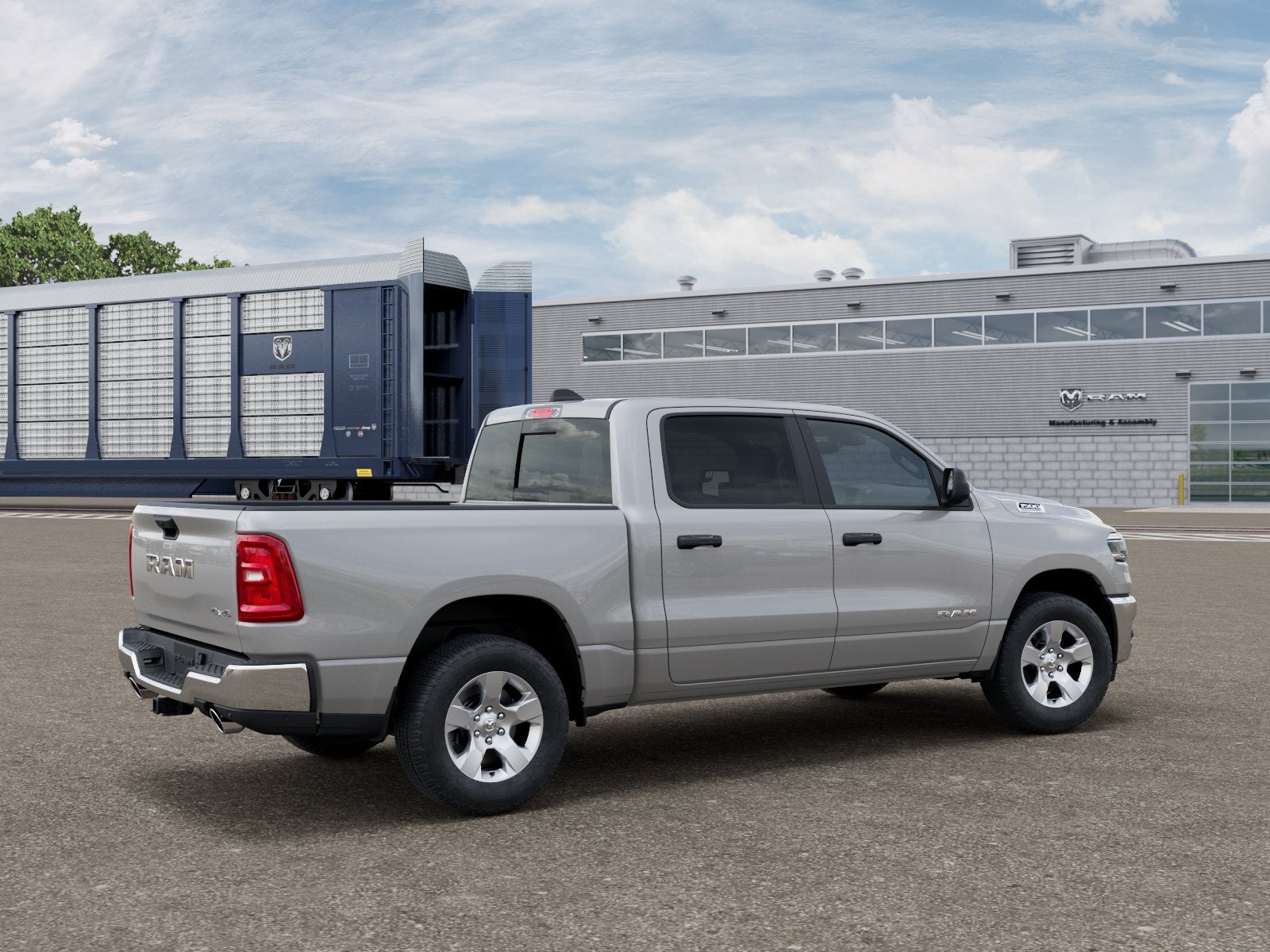 2026 RAM 1500 Tradesman
