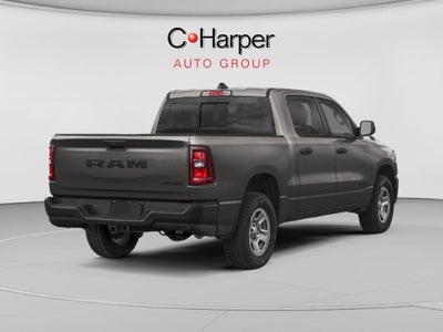 2027 RAM 1500 Express