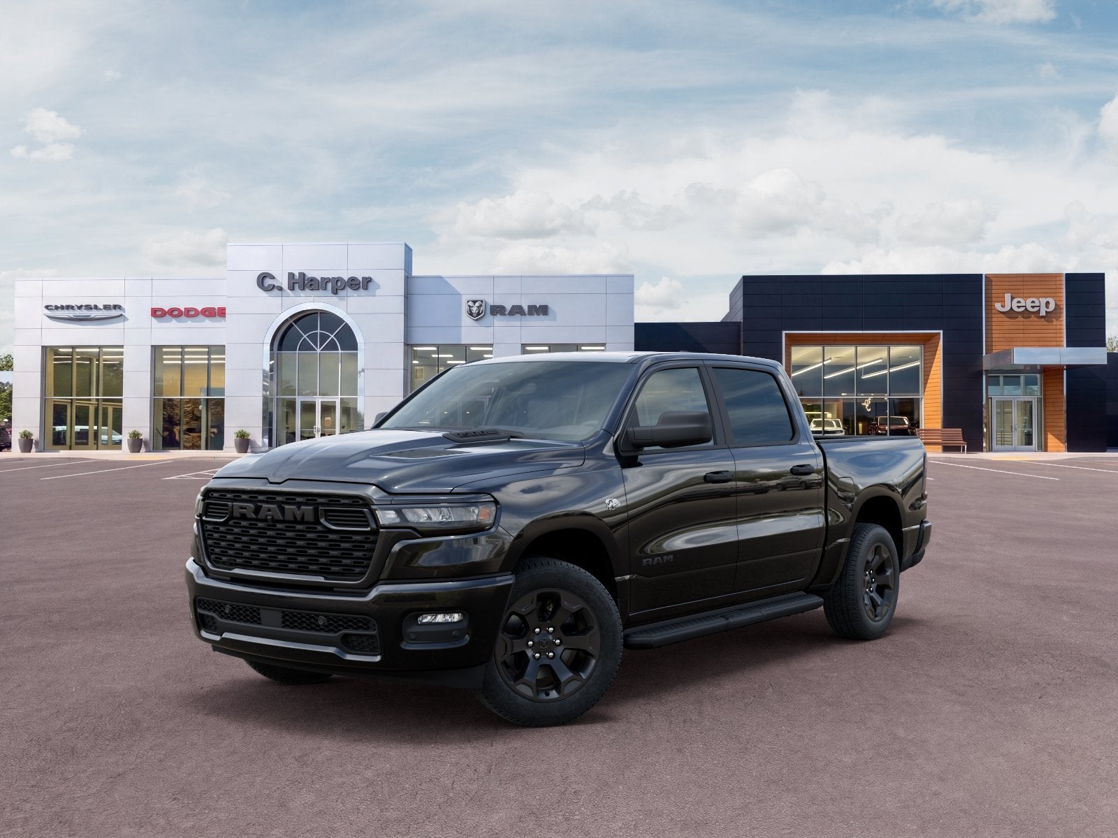 2026 RAM 1500 Express