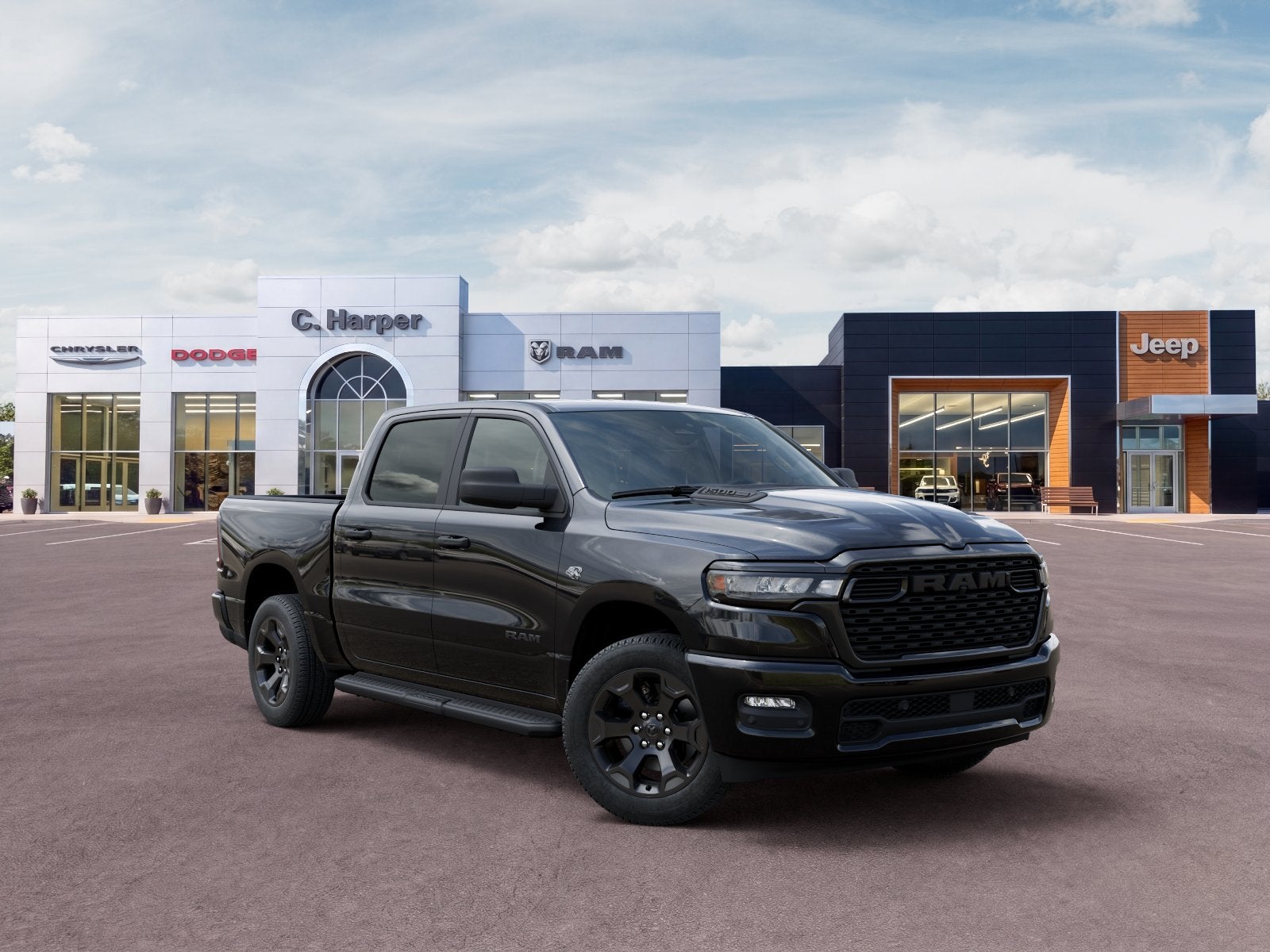 2026 RAM 1500 Express
