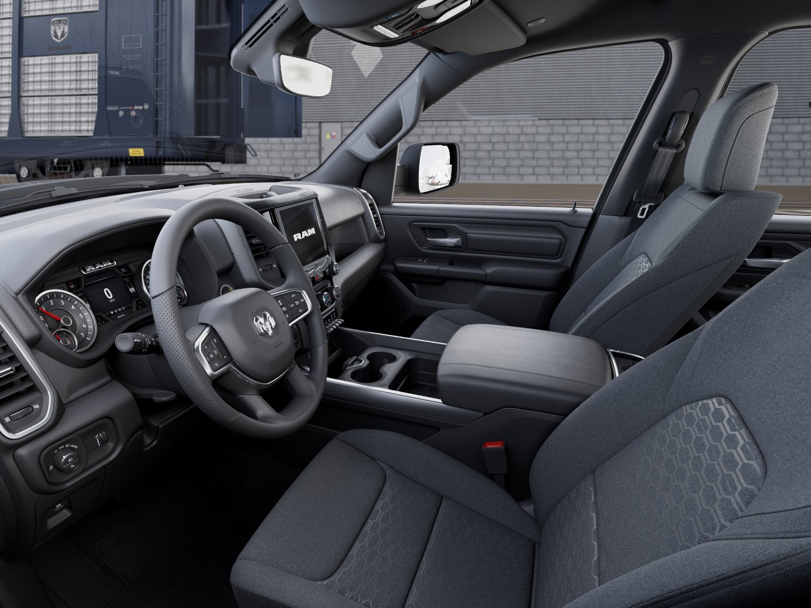 2026 RAM 1500 Express