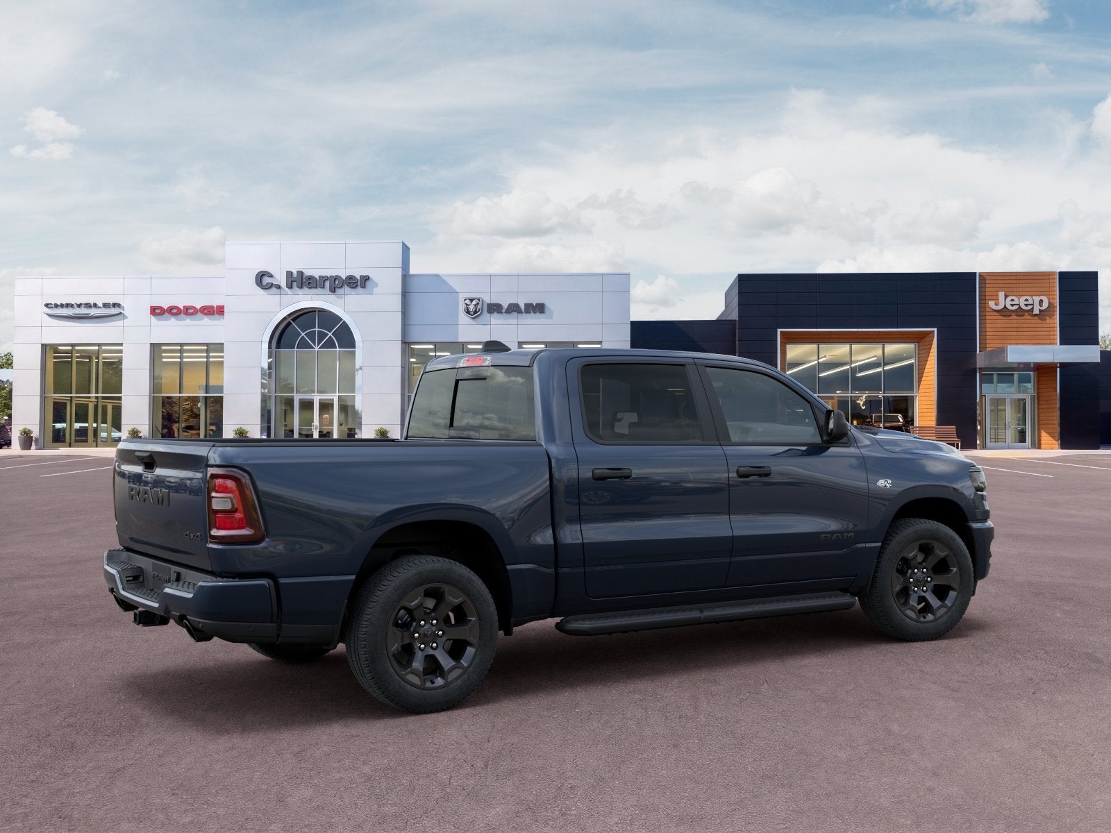 2026 RAM 1500 Express