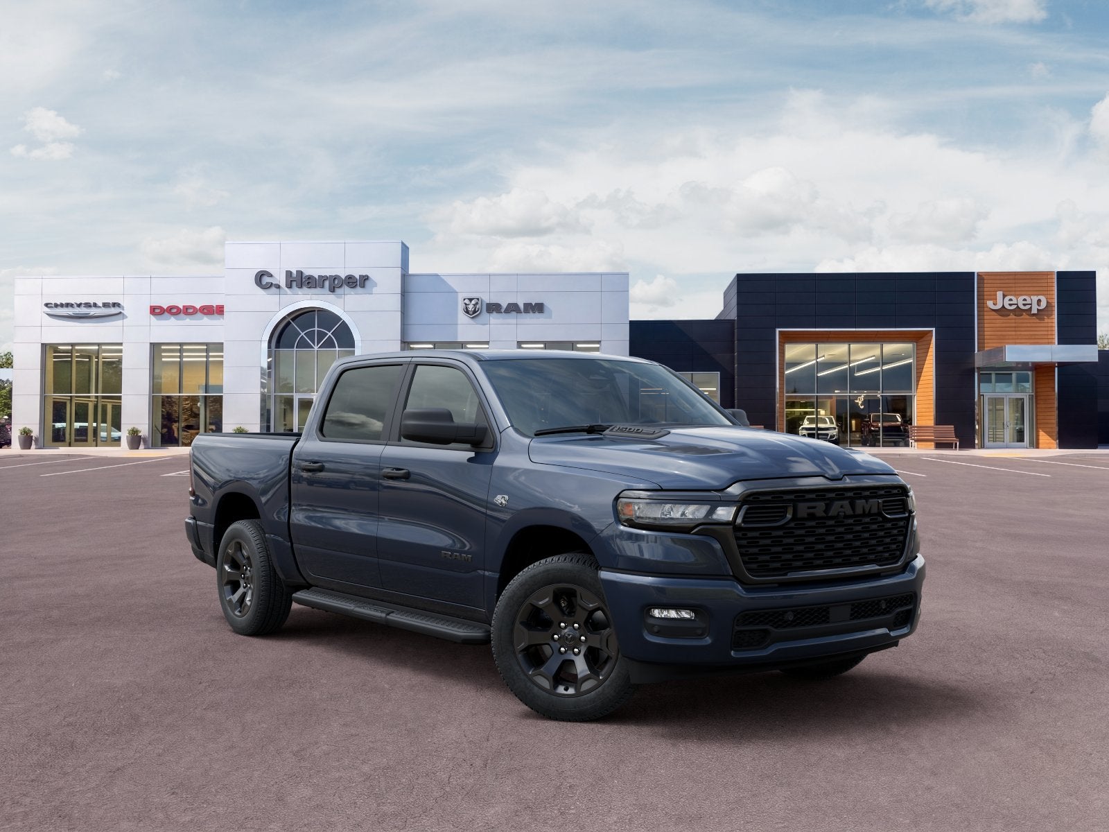 2026 RAM 1500 Express