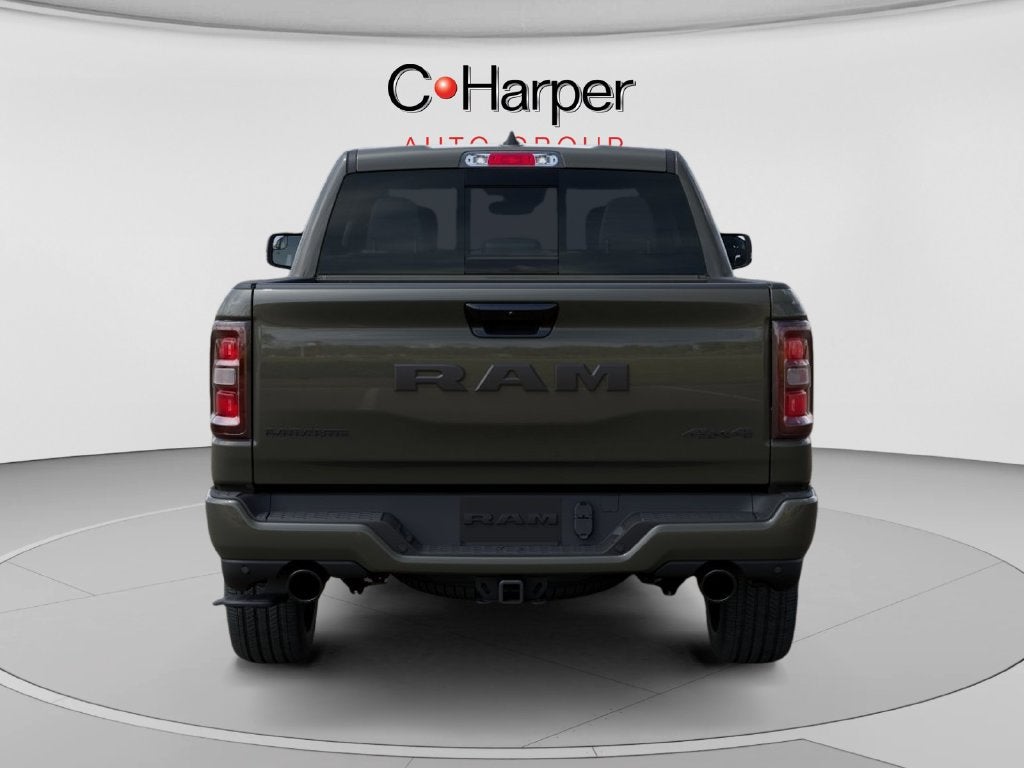 2027 RAM 1500 Laramie
