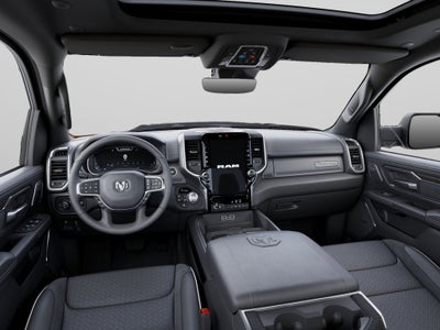 2027 RAM 1500 Laramie