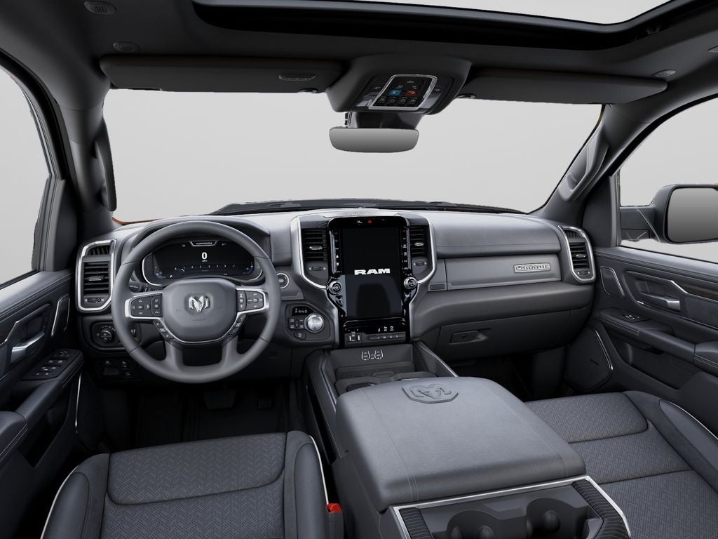 2027 RAM 1500 Laramie