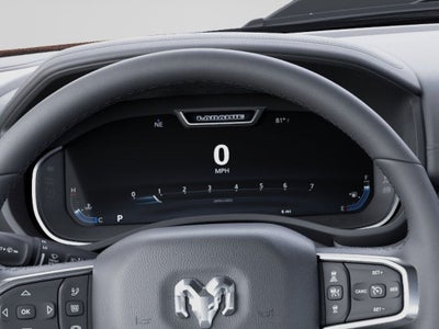 2027 RAM 1500 Laramie