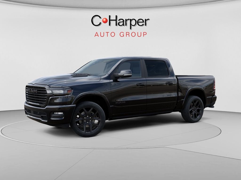 2027 RAM 1500 Laramie