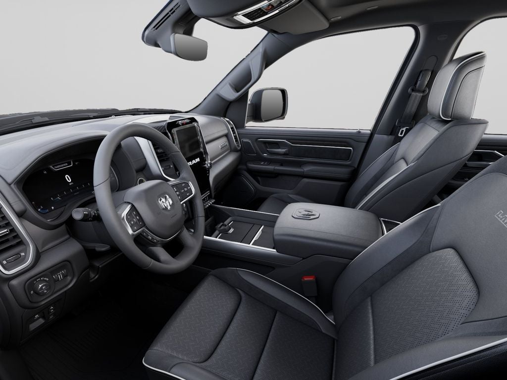 2027 RAM 1500 Laramie