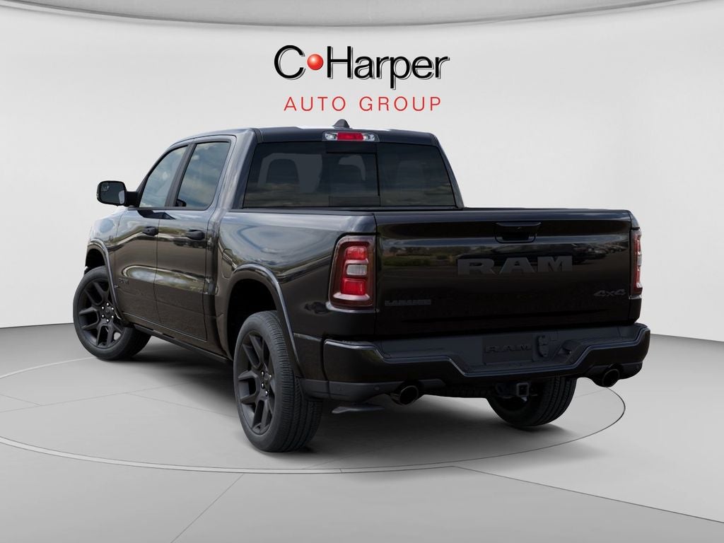 2027 RAM 1500 Laramie