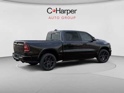2027 RAM 1500 Laramie