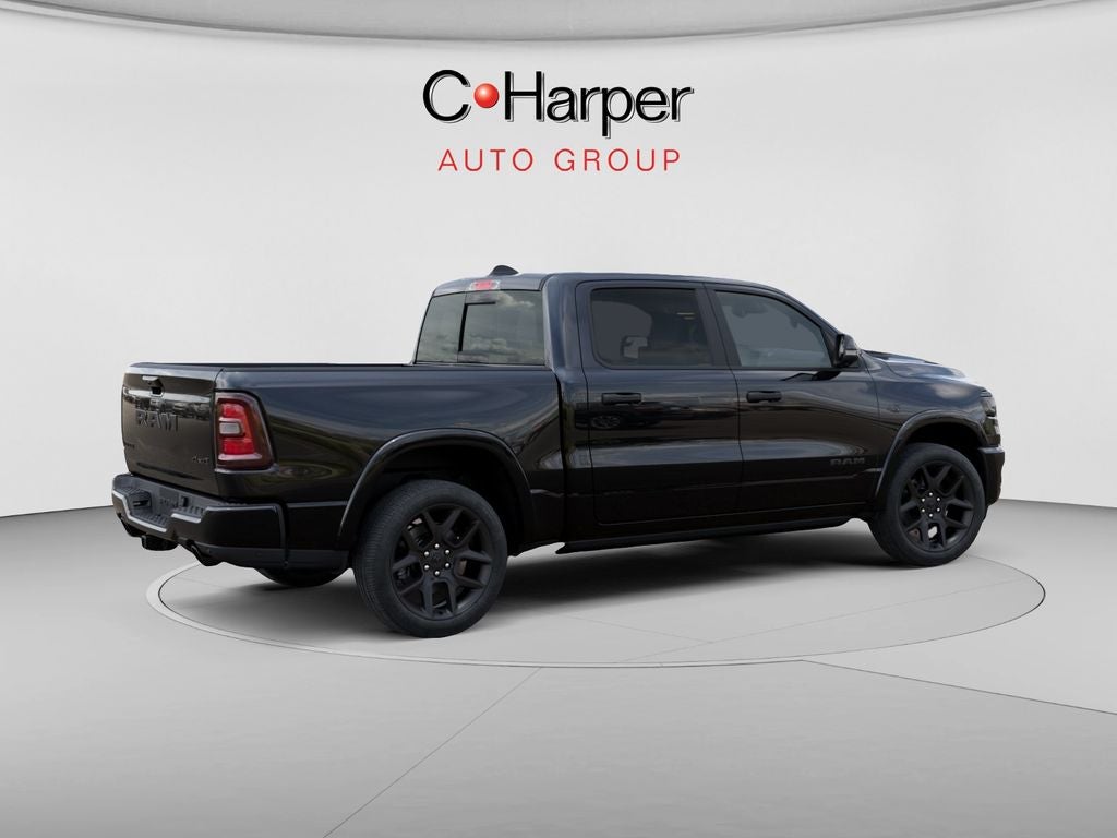 2027 RAM 1500 Laramie