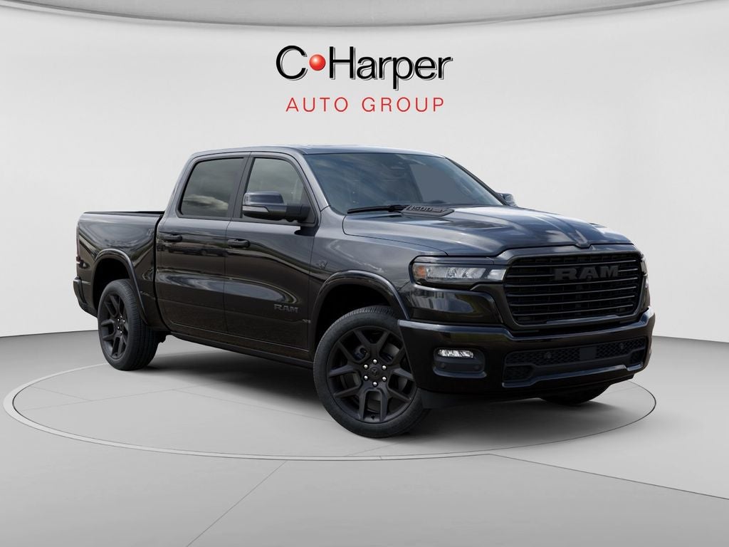 2027 RAM 1500 Laramie