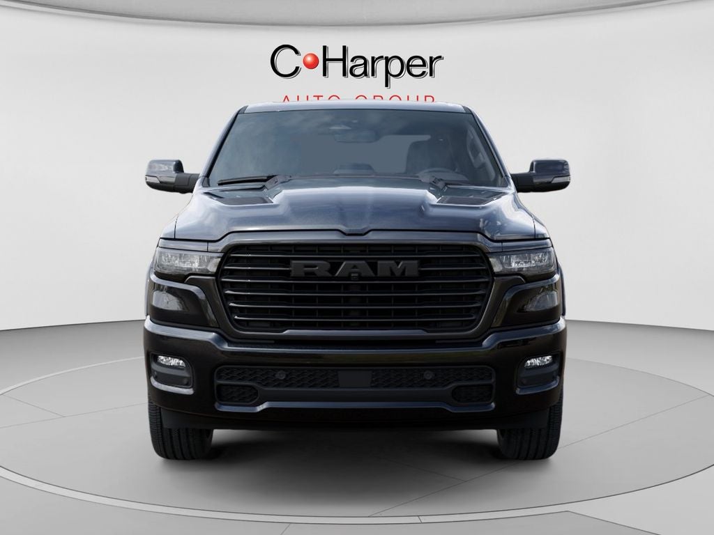 2027 RAM 1500 Laramie