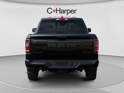 2027 RAM 1500 Laramie