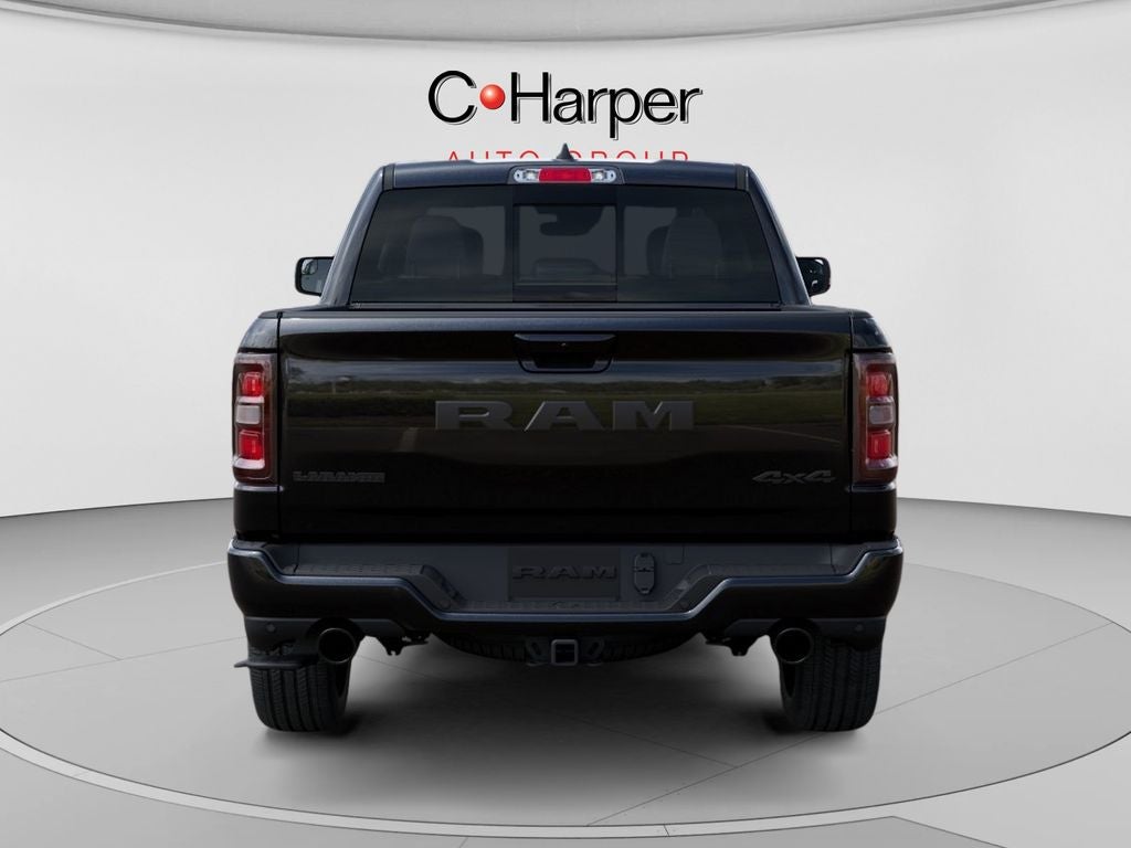 2027 RAM 1500 Laramie