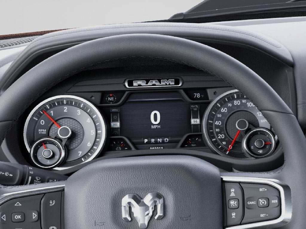 2027 RAM 1500 Laramie