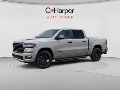 2027 RAM 1500 Laramie