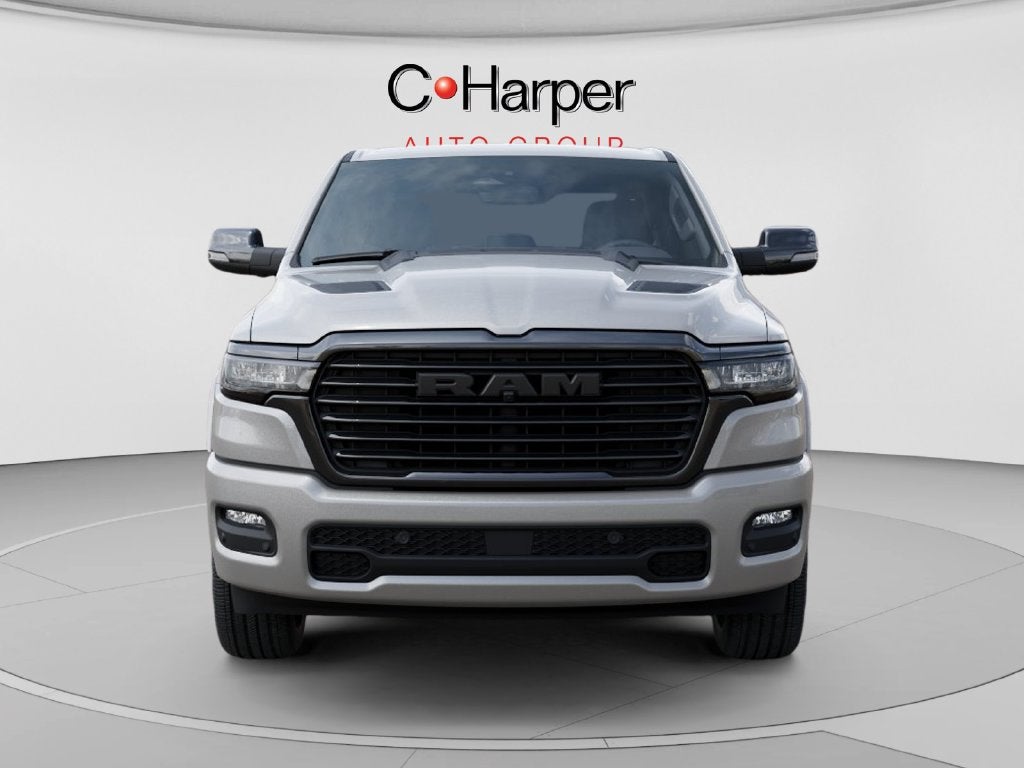 2027 RAM 1500 Laramie