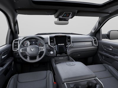 2027 RAM 1500 Laramie