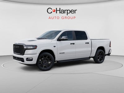 2027 RAM 1500 Laramie