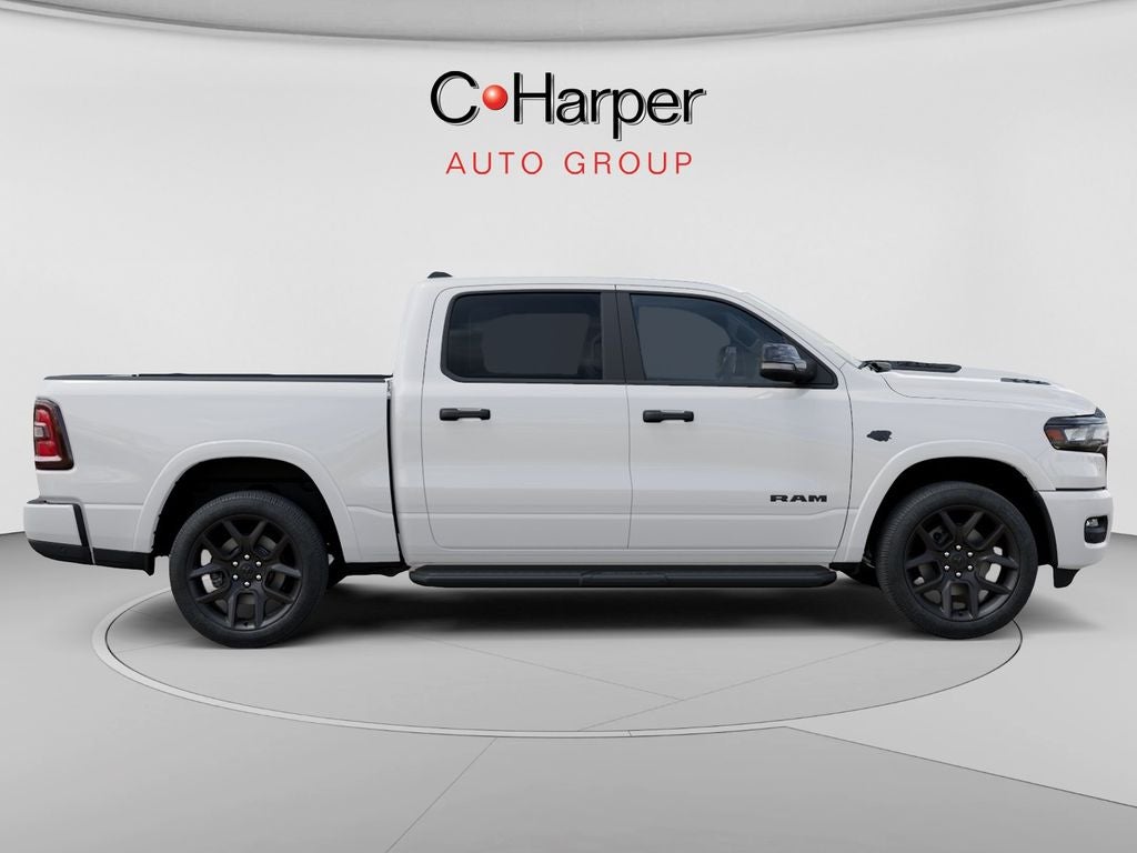 2027 RAM 1500 Laramie