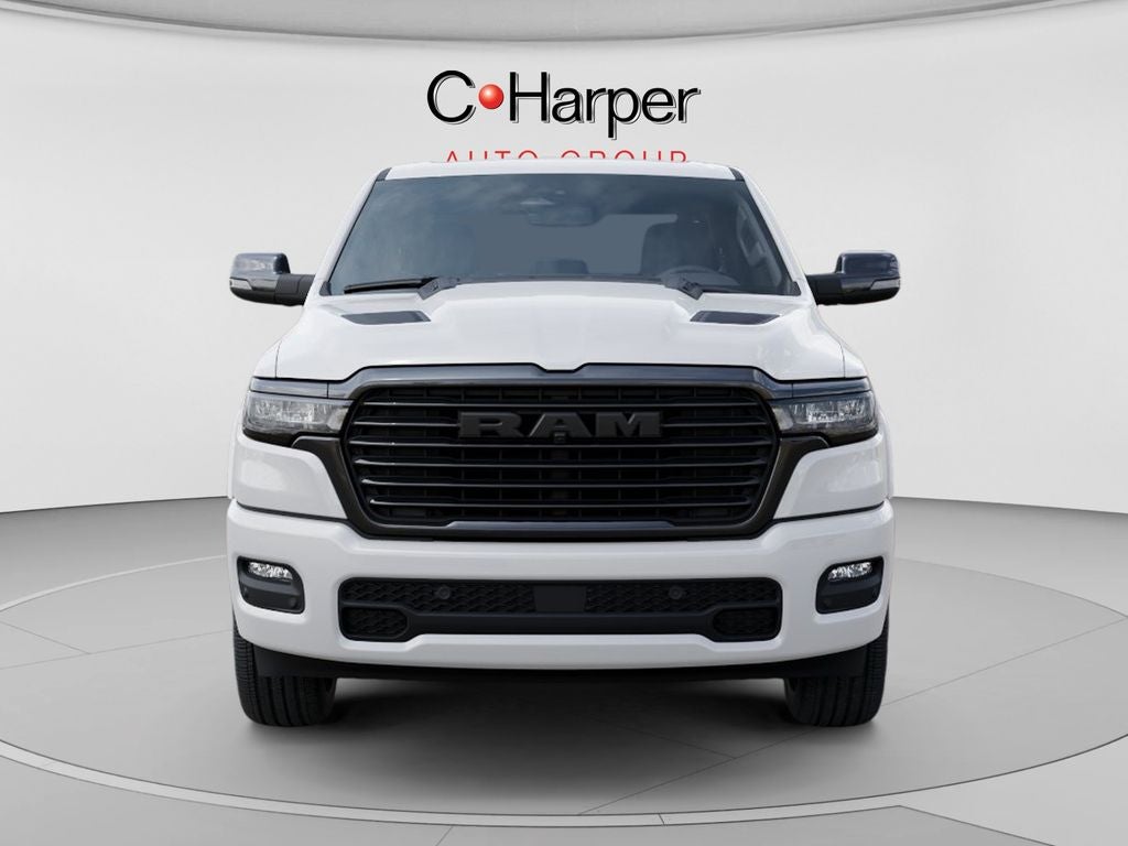 2027 RAM 1500 Laramie