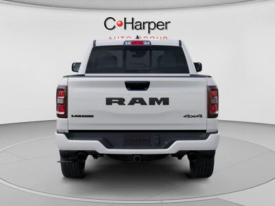 2027 RAM 1500 Laramie