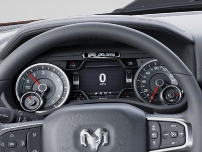 2027 RAM 1500 Laramie