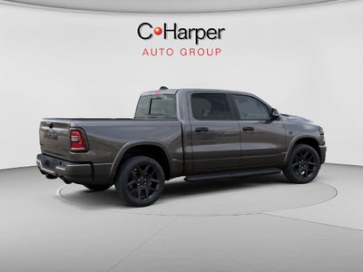 2027 RAM 1500 Laramie