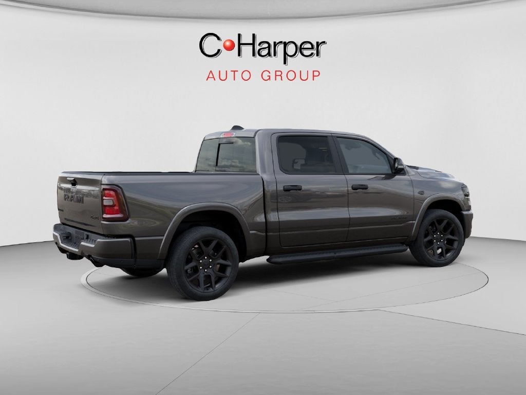 2027 RAM 1500 Laramie