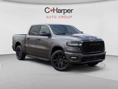 2027 RAM 1500 Laramie