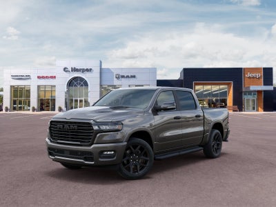 2027 RAM 1500 Laramie