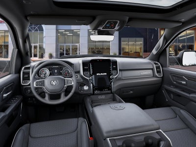 2027 RAM 1500 Laramie