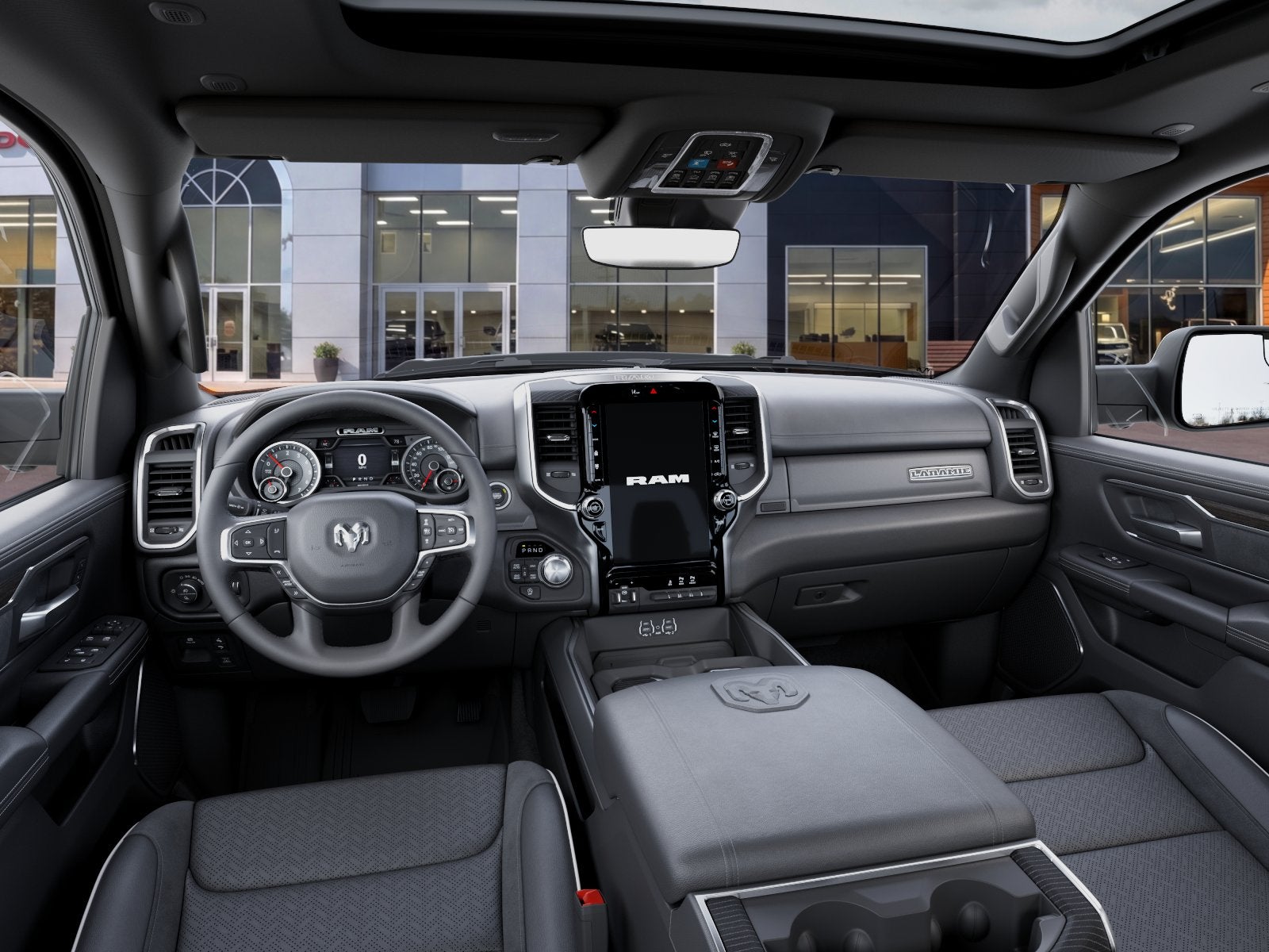 2027 RAM 1500 Laramie