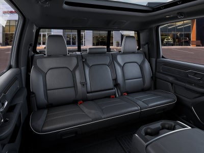2027 RAM 1500 Laramie