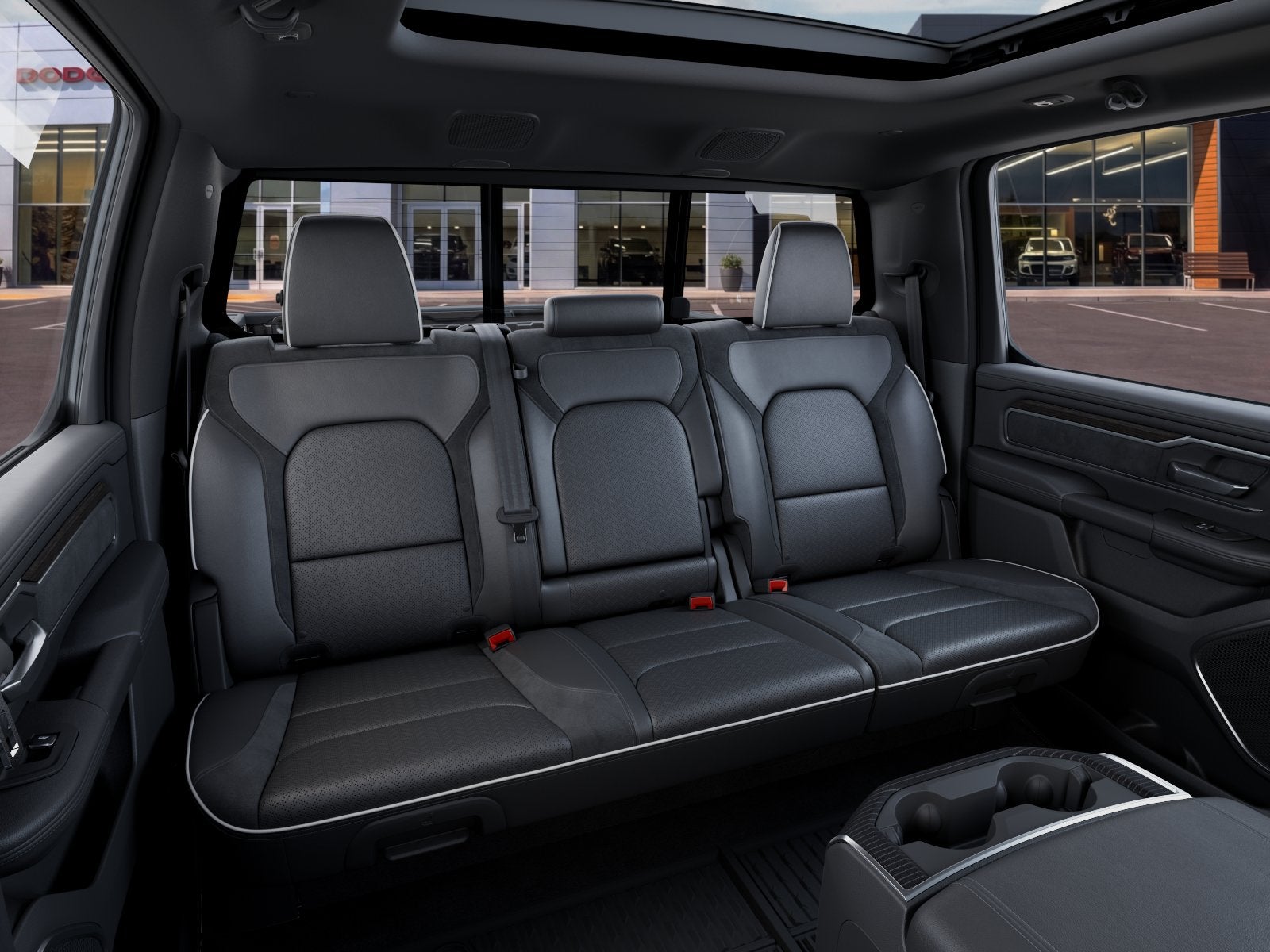 2027 RAM 1500 Laramie