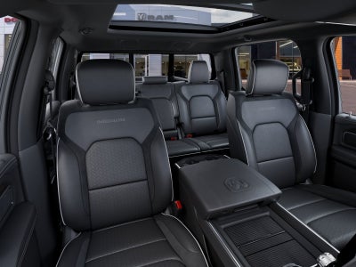 2027 RAM 1500 Laramie