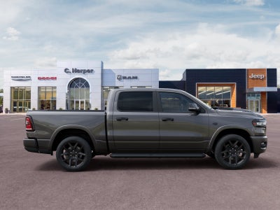 2027 RAM 1500 Laramie