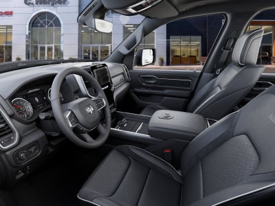 2027 RAM 1500 Laramie
